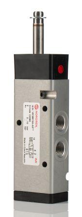 Norgren 5/2 Pneumatic Solenoid Valve - Solenoid/Air G 1/4 V61 Series