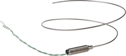 K s/steel sheath thermocouple,1.5mmx0.5m