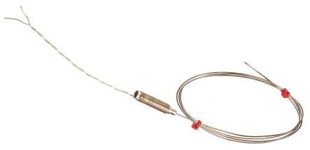 K inconel sheath thermocouple,1mmx1m