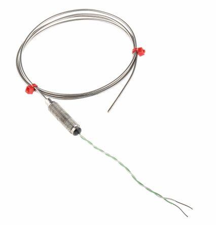 K inconel sheath thermocouple,1.5mmx1.0m