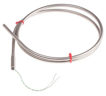 K inconel sheath thermocouple,6mmx1m