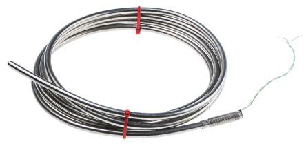 K inconel sheath thermocouple,6mmx2m