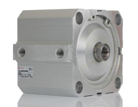 Norgren Pneumatic Cylinder - 100mm Bore, 50mm Stroke, RM/92100/M Series, Double Acting