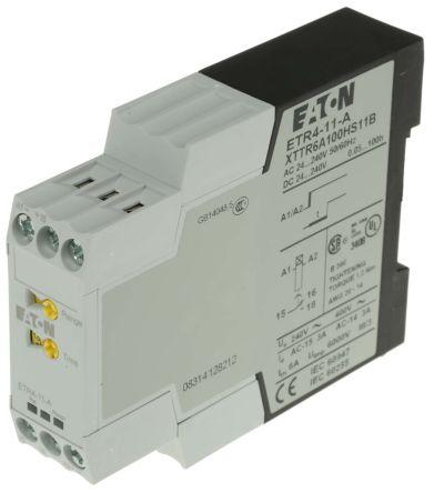 ONDELAY TIMER, 0.05SEC-100HR 24-240VAC/DC