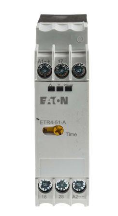 STAR DELTA TIMER, 3-60SEC 24-240VAC/DC