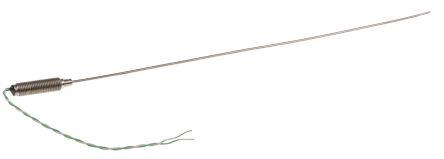 K s/steel sheaththermocouple,1.5mmx0.25m