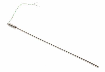 K s/steel sheath thermocouple,3mmx0.25m