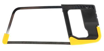 Quick release hacksaw with steel frame