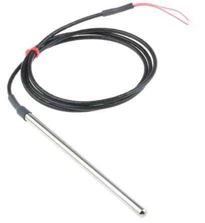 PT100 Industrial probe class B, 6x150mm