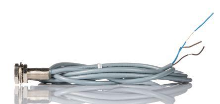 IND PROX SENS. M12 CABLE SHORT FLUSH IO-