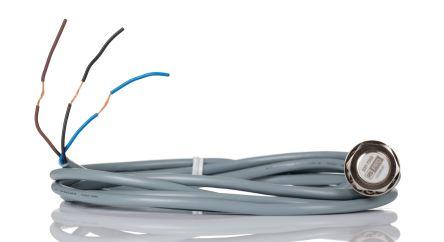 IND PROX SENS. M12 CABLE SHORT NON-FLUSH