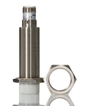 Metal cylindrical shape inductive sensor