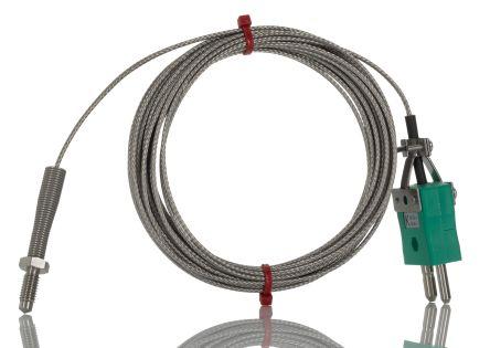 RS Pro IEC Nozzle Thermocouple Type K