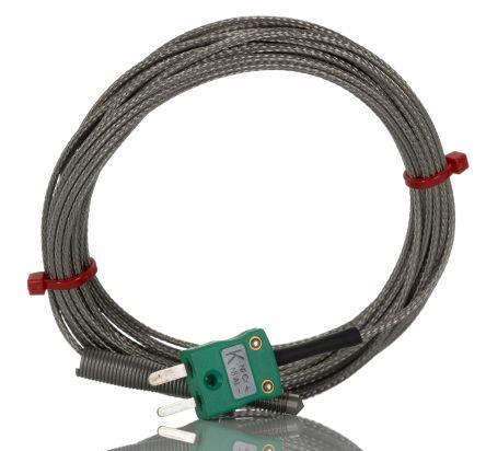 RS Pro IEC Nozzle Thermocouple Type K