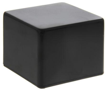 CAMDENBOSS 2000 Series Black ABS Enclosure, IP54, Black Lid, 55 x 55 x 42mm