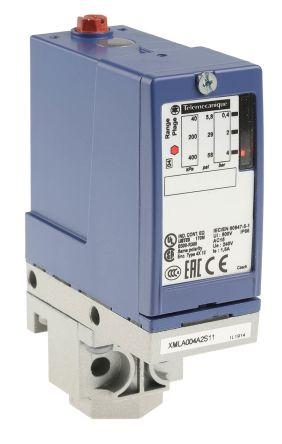 Diaphragm press switch,0.4-4bar PG13.5