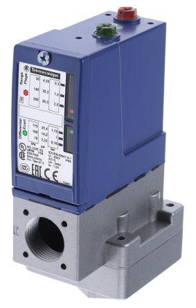 Diaphragm press switch,0.3-2.5bar PG13.5