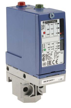 Diaphragm press switch,0.7-10bar PG13.5