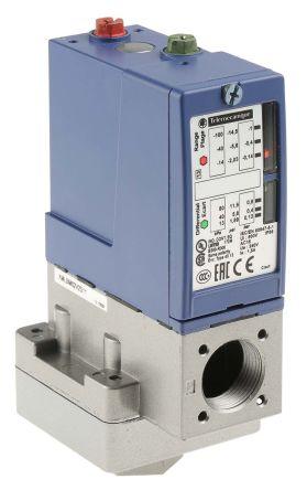 Diaphragm vacustat press switch,PG13.5