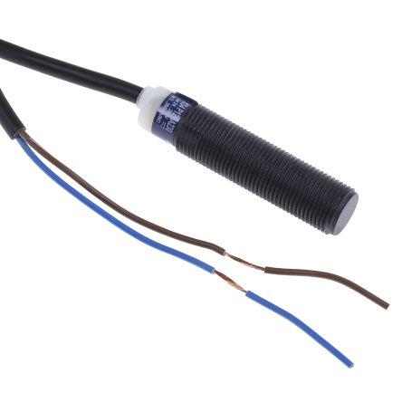 Inductive Sensor, M12, Sr 4mmm, AC,  2m