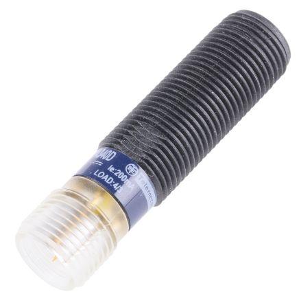 Inductive Sensor, M12, Sr 4mm, PNP, M12