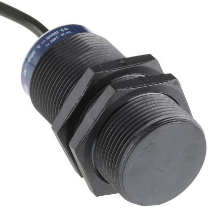 Std plastic body thread sensor,M30 NO