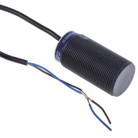 Std plastic body thread sensor,M30 NC