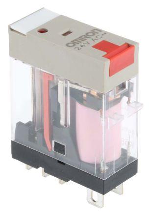 G2R-1-SNI SPDT POWER RELAY,10A 24VAC