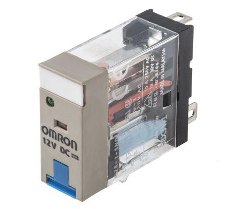 G2R-1-SDNI SPDT POWER RELAY,10A 12VDC