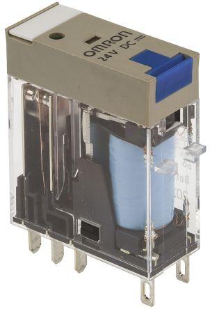 G2R-2-SNI DPDT POWER RELAY,5A 24VDC