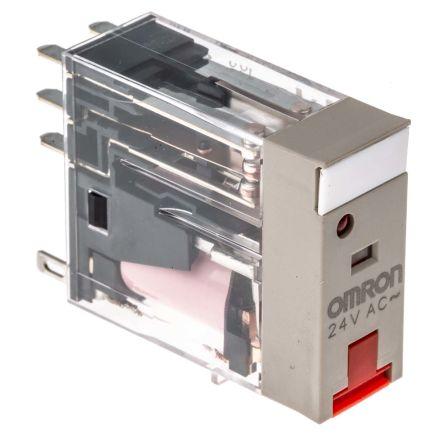 G2R-2-SNI DPDT POWER RELAY,5A 24VAC