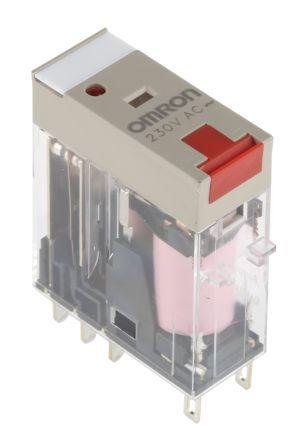 G2R-2-SNI DPDT POWER RELAY,5A 230VAC