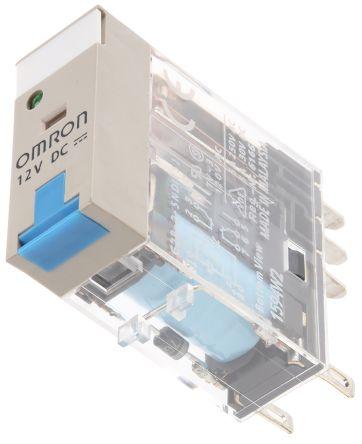 G2R-2-SDNI DPDT POWER RELAY,5A 12VDC