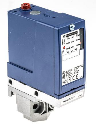 Differential press switch,20-300bar M20