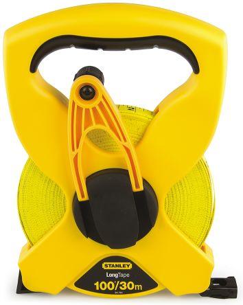 Open frame measuring tape,30m/100ft