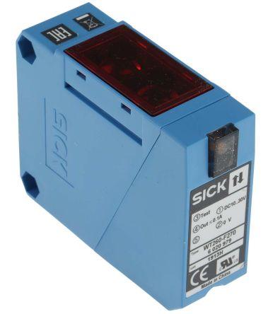 Photoelectric wired switch 10-30Vdc,IP67