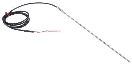 Mineral insulated PT 100 sensor,3x250mm