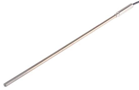 Mineral insulated PT100 sensor,6x250mm