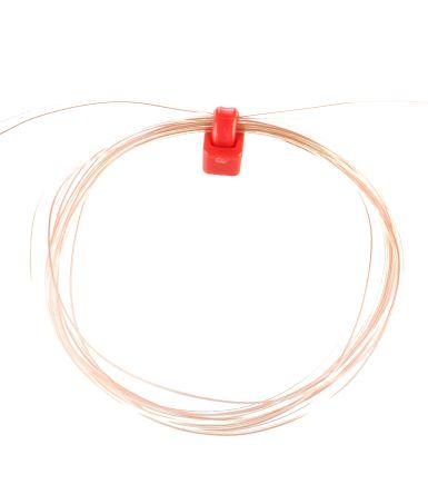 Fine gauge K thermocouple,PTFE coated