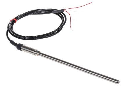 ClassB PT100 autoclave drain probe,4wire