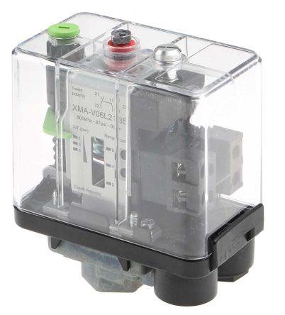 Air/Water diff pressure switch,1-6bar