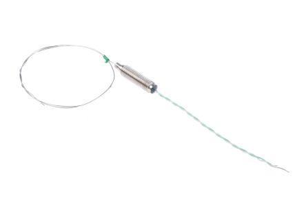 K grounded tip insulated probe,0.5x500mm