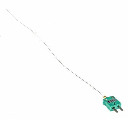 K ungrounded insulated probe,0.5x250mm