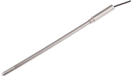 Type J thermocouple,6mm dia 150mm L