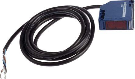 Pre-cable relay o/p photoelectric sensor