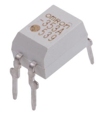 MOSFET relay, 4pin DIP, 350V 0.15A