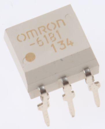 MOSFET relay, 6pin DIP, 60V 0.5A