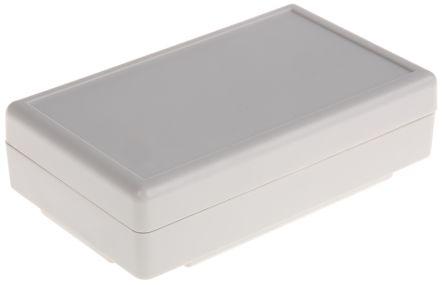 CAMDENBOSS 7000 Series Grey ABS Enclosure, IP65, Grey Lid, 90 x 55 x 25mm