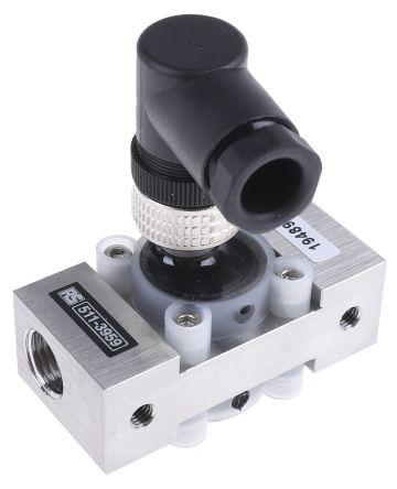 Fluid flow sensor,0.12-1.5 l/min