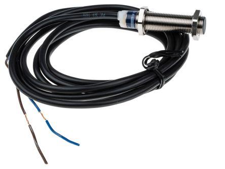 M12 2-wire dc proximity sensor,pre-wired